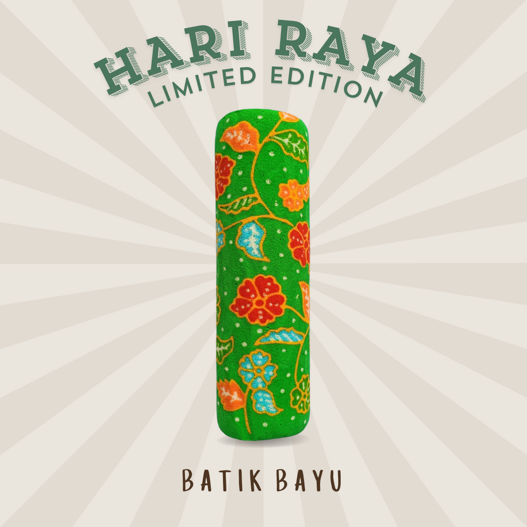 Batik Bayu - Hari Raya 2024